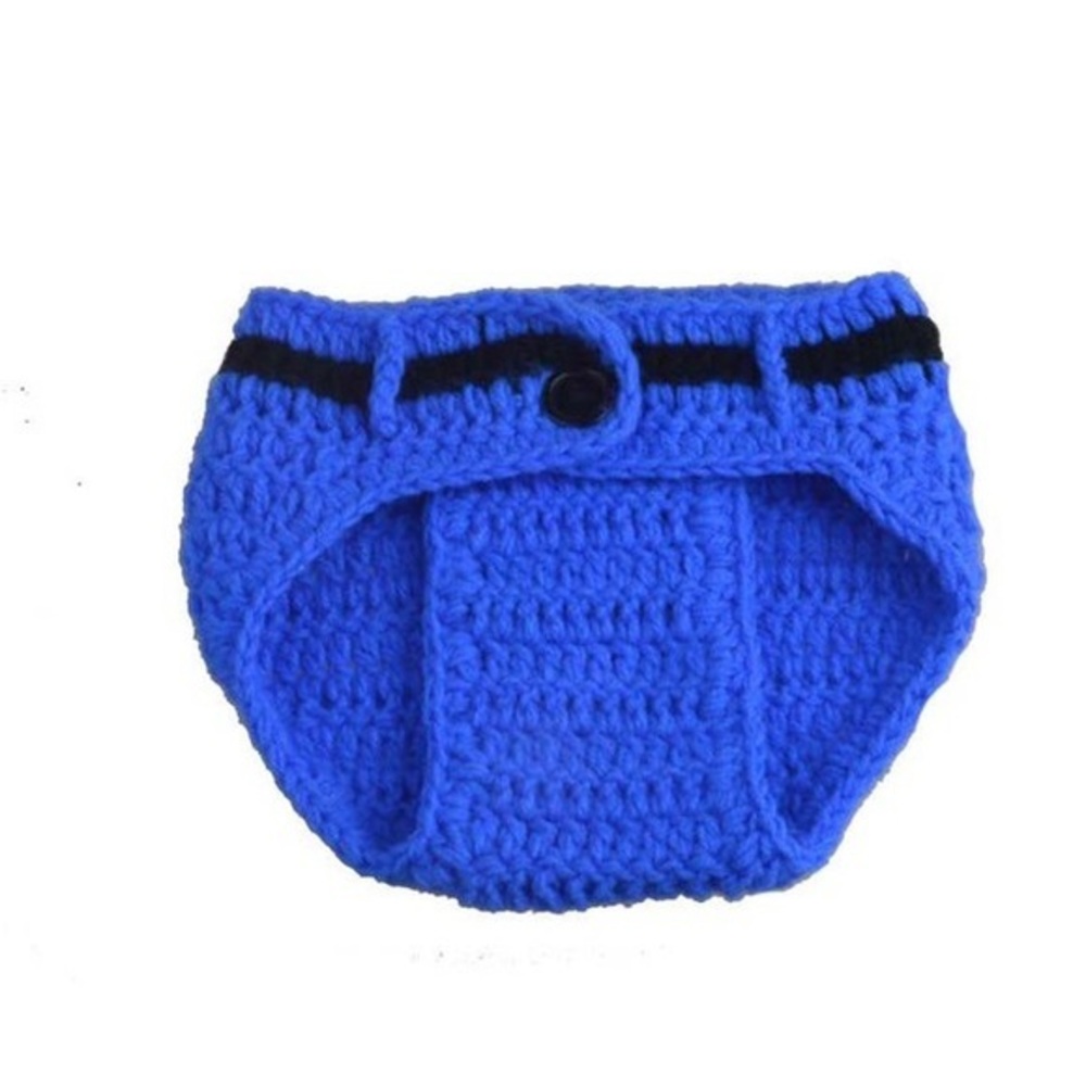 Police baby newborn photography props - Picture 6 of 6